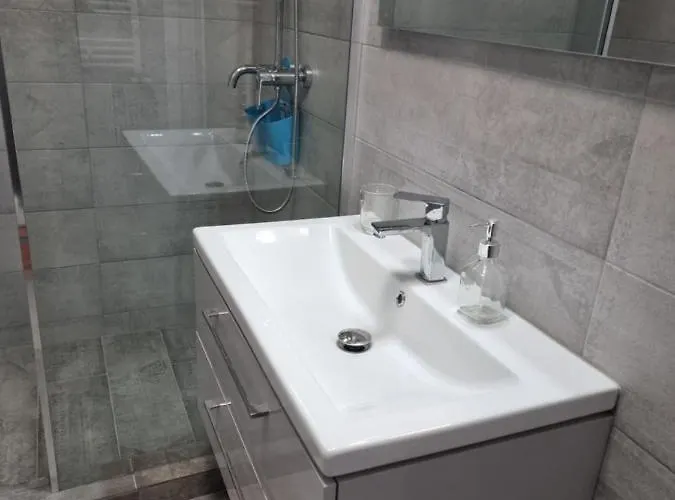 2 Eliberarii アパート コンスタンツァ